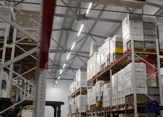 Commercial LED Lighting and Upgrades
