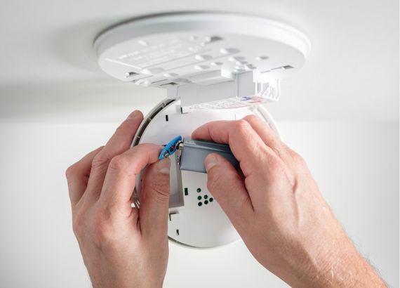 Fire Alarm Installation Wirral